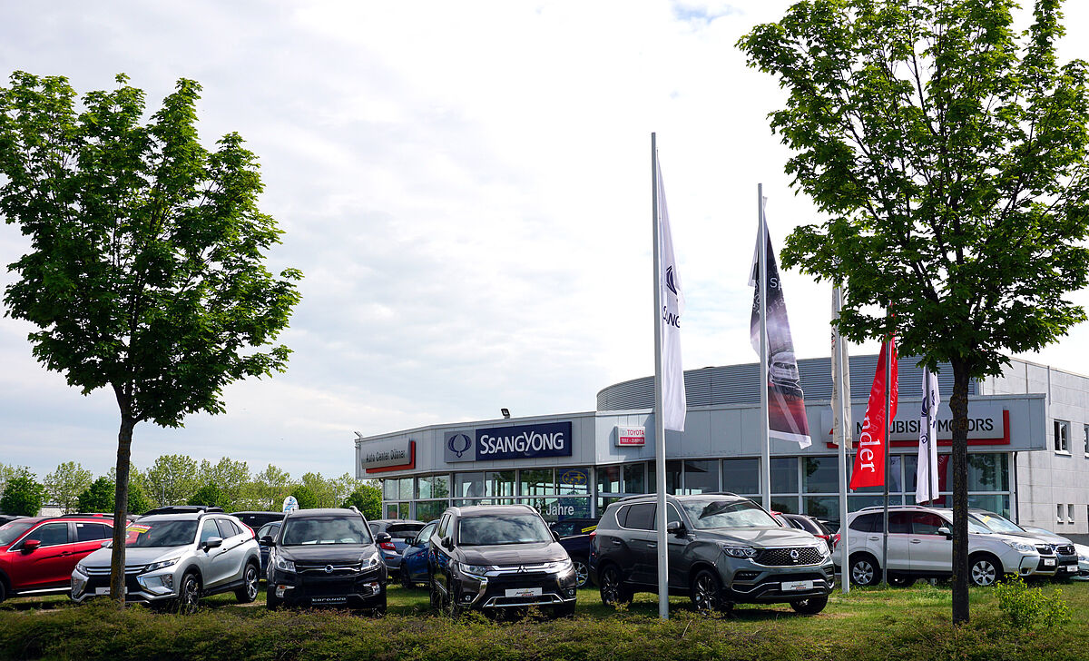 Galeriebilder - Unser Autohaus von außen error_file_does_not_exist