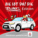 Aprilscherz ist Wirklichkeit: Mitsubishi Motors bringt Ruthe Edition auf den Markt Aprilscherz ist Wirklichkeit: Mitsubishi Motors bringt Ruthe Edition auf den Markt