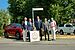 Stadt Friedberg würdigt Engagement der Marken Mitsubishi und Subaru Stadt Friedberg würdigt Engagement der Marken Mitsubishi und Subaru